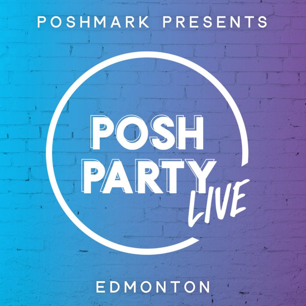 Posh Party LIVE | EDMONTON